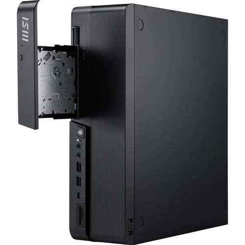 MSI PRO DP80 A14G-004EU I5-14400 16GB DDR5 512GB SSD W11PRO SIYAH MINI DT PC