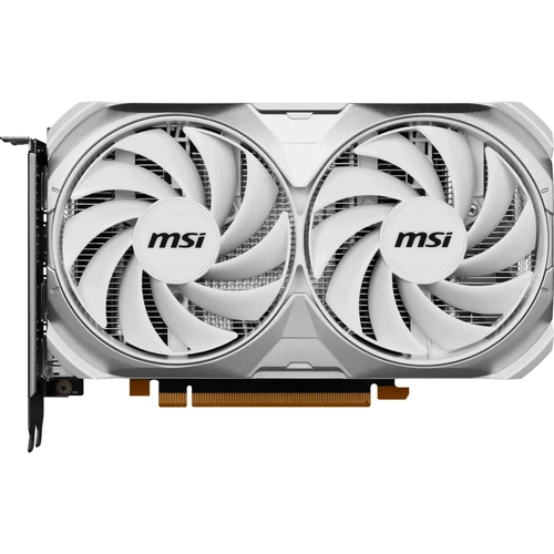 MSI VGA GEFORCE RTX 4060 VENTUS 2X WHITE 8G
