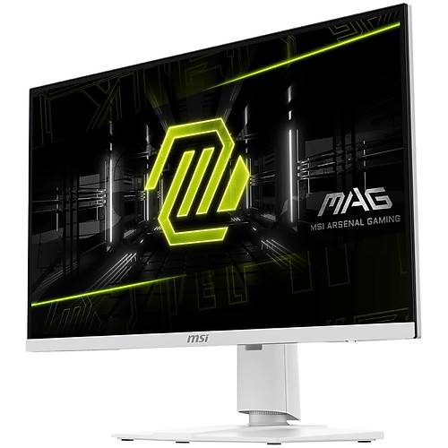MSI 27 MAG 274URFW FLAT RAPID IPS 3840x2160 (UHD) 16:9 160HZ 0.5MS G-SYNC COMPATIBLE PIVOT GAMING MONITOR