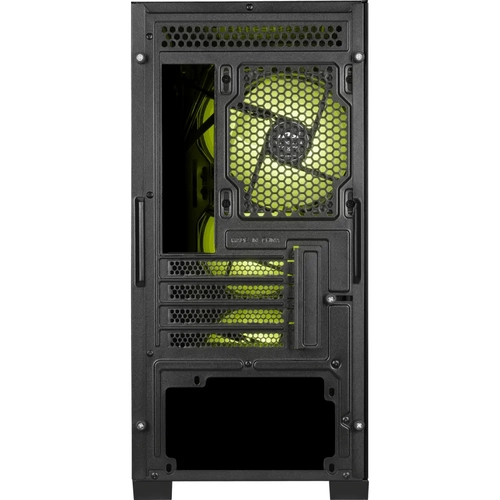 MSI MAG FORGE M110R AIRFLOW TEMPERLI CAM 3X120MM 1X120MM ARGB FAN MATX GAMING BILGISAYAR KASASI