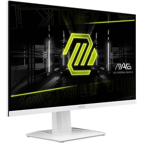 MSI 27 MAG 274QRFW 2560x1440 (WQHD) 16:9 FLAT RAPID IPS 180HZ 1MS FREESYNC PIVOT BEYAZ GAMING MONITOR