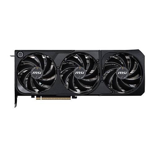 MSI VGA GEFORCE RTX 5080 16G SHADOW 3X RTX5080 16GB GDRR7 256 B DX12 PCIE 5.0 X16 (3XDP 1XHDMI)