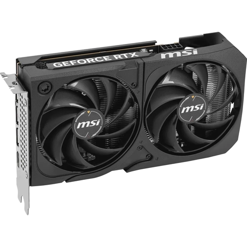 MSI VGA GEFORCE RTX 5060 8G SHADOW 2X OC MAX RTX5060 8GB GDDR7 128B DX12 PCIE 5.0 X16 (3XDP 1XHDMI)