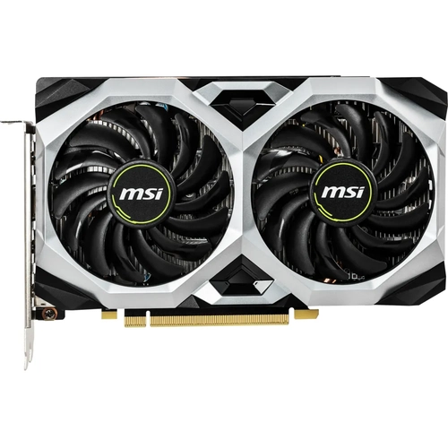 MSI VGA GEFORCE GTX 1660 TI VENTUS XS 6G GTX1660TI 6GB GDDR6 192B DX12 PCIE 3.0 X16 (1XHDMI 3XDP)