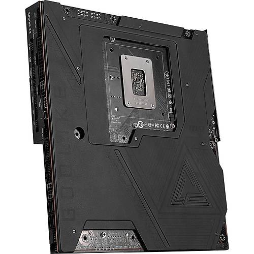 MSI MB MEG Z890 GODLIKE SOKET 1851 DDR5 9200MHZ(OC) USB 20GBPS 8XM.2 2XTB4 1 X 10GB 1X 5GB LAN WIFI7 ATX