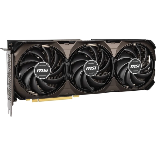 MSI VGA GEFORCE RTX 4070 TI SUPER 16G SHADOW 3X OC RTX4070TIS 16GB GDDR6X 256B DX12 PCIE 4.0 X16 (3XDP 1XHDMI)