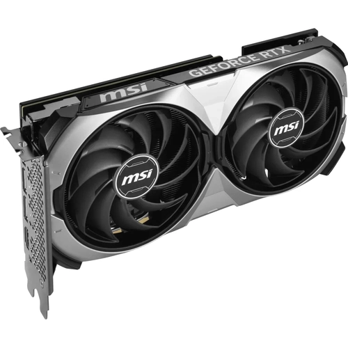 MSI VGA GEFORCE RTX 4070 SUPER 12G VENTUS 2X OC RTX4070S 12GB GDDR6X 192B DX12 PCIE 4.0 X16 (3XDP 1XHDMI)