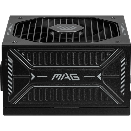 MSI PSU MAG A850GLS PCIE5 850W 80+ GOLD ATX 3.1 PCIE 5.1 2X 12V-2X6 POWER SUPPLY