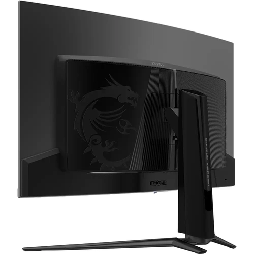 MSI 31.5 MAG 321CUP QD-OLED 3840X2160 (UHD) 16:9 CURVE 1700R QD-OLED 165HZ 0.03MS ADAPTIVE-SYNC GAMING MONITOR