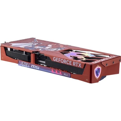 MSI GeForce RTX 5070 Ti 16G MLG EDITION OC GDDR7 256Bit PCIe 5.0 3xDP 1xHDMI Ekran Kart�