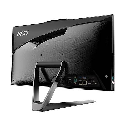 MSI PRO AP222T 13M-070XTR 21.5 1920x1080 (FHD) DOKUNMATIK I5-13400 8GB DDR4 512GB SSD DOS SIYAH AIO PC