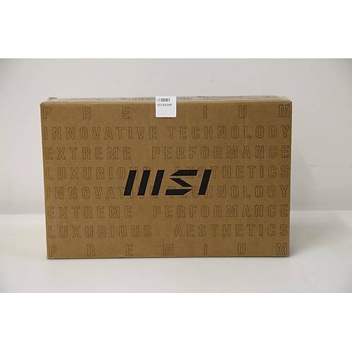 MSI Sword 16 HX B14VGKG-473XTR GeForce RTX 4070 Intel Core i7 14650HX 32GB 1TB SSD 16