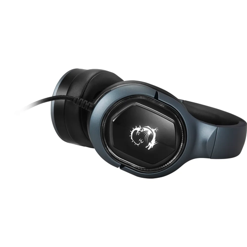 MSI GG IMMERSE GH50 WIRELESS HEADSET DUSUK GECIKMELI USB DONGLE ILE 2.4GHZ KABLOSUZ BAGLANTI BASS GUCLENDIRICI 50 MM NEODYMIUM SURUC