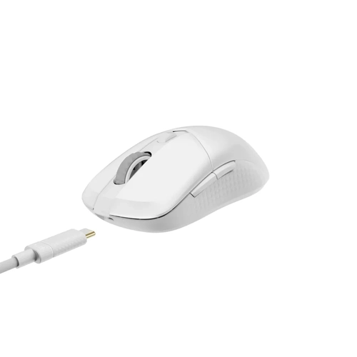MSI GG FORGE VERSA 300 WIRELESS WHITE GAMING MOUSE MAX 8000 DPI 60GR� OPTIK SENSOR MICRO SWITCH OYUNCU FARESI