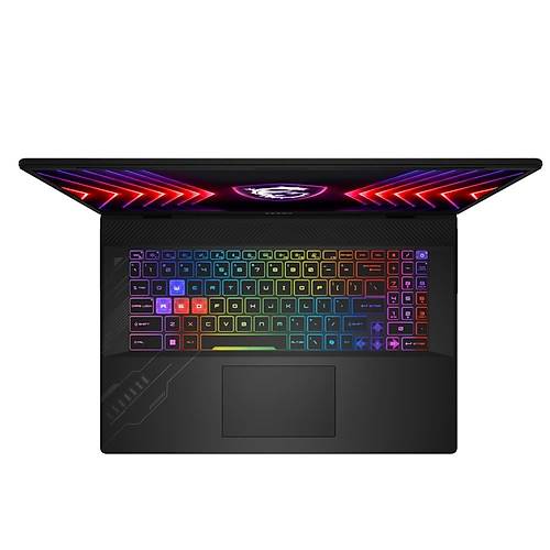MSI NB CROSSHAIR 17 HX D14VGKG-075TR�I7-14700HX 32GB DDR5 RTX4070 GDDR6 8GB 1TB SSD 17.0 QHD+ 240Hz W11 HOME