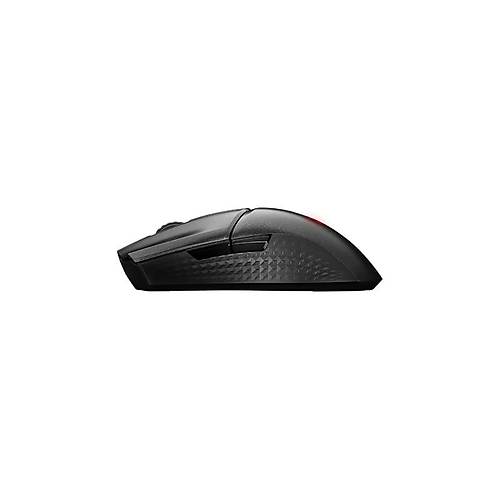 MSI GG CLUTCH GM31 LIGHTWEIGHT WIRELESS 73 GRAM MAX 12000 DPI 1000HZ/1MS  PIXART PMW-3311 OPTIK SENSOR OMRON SWITCH RGB LED MYSTIC L