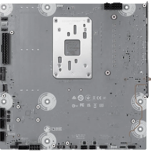 MSI MB PRO B850M-A WIFI PZ AM5 DDR5 8200MHZ(OC) 4X PCI-E X16 HDMI DP 2X M.2 USB 10GBS 5G LAN WI-FI 7 MATX