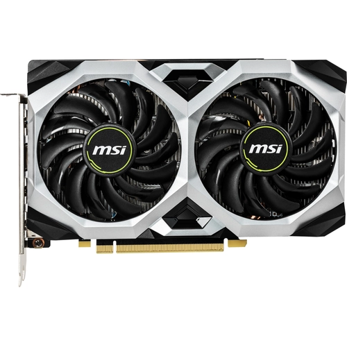 MSI VGA GEFORCE GTX 1660 VENTUS XS 6G OC GTX1660 6GB GDDR5 192B DX12 PCIE 3.0 X16 (1XHDMI 3XDP)