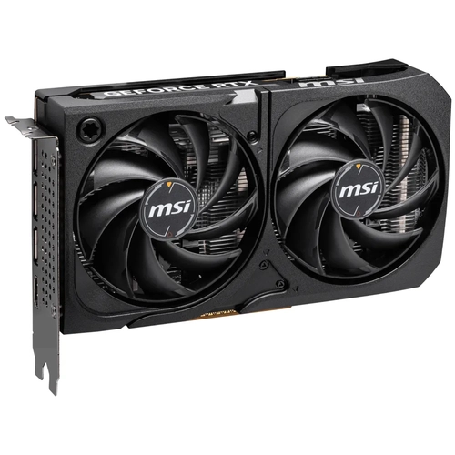 MSI VGA GEFORCE RTX 5060 8G SHADOW 2X RTX5060 8GB GDDR7 128B DX12 PCIE 5.0 X16 (3XDP 1XHDMI)