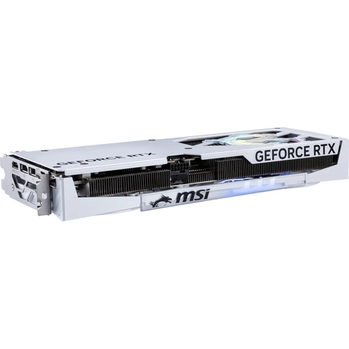 MSI VGA GEFORCE RTX 5060 TI 16G GAMING TRIO WHITE RTX5060TI 16GB GDDR7 128B DX12 PCIE 5.0 X16 (3XDP 1XHDMI)