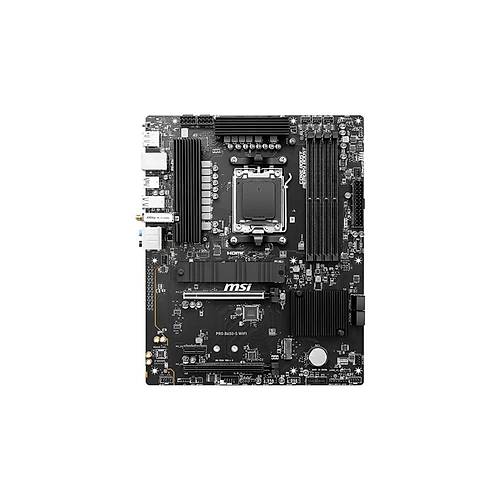 MSI MB PRO B650-S WIFI AM5 DDR5 7200MHZ(OC) HDMI DP M.2 USB3.2 2.5G LAN WI-FI 6E ATX