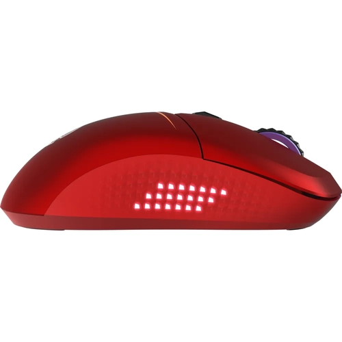 MSI GG VERSA W MLG EDITION RED MOUSE MAX 26000 DPI 65GR OPTIK SENSOR OYUNCU FARESI