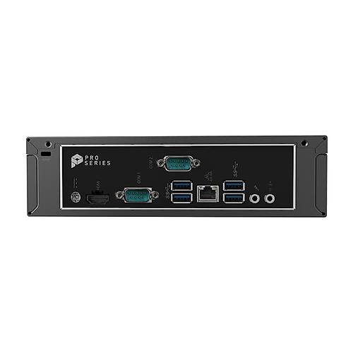 MSI PRO DP21 11M-025TR I5-11400 8GB DDR4 256GB SSD W10PRO SIYAH DESKTOP PC