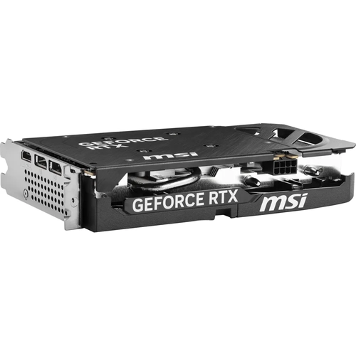 MSI VGA GEFORCE RTX 5060 8G SHADOW 2X OC MAX RTX5060 8GB GDDR7 128B DX12 PCIE 5.0 X16 (3XDP 1XHDMI)