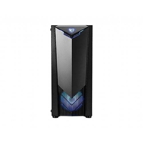 MSI MAG SHIELD 110A TEMPERLI CAM 2X120MM AUTO RGB FAN ATX GAMING BILGISAYAR KASASI