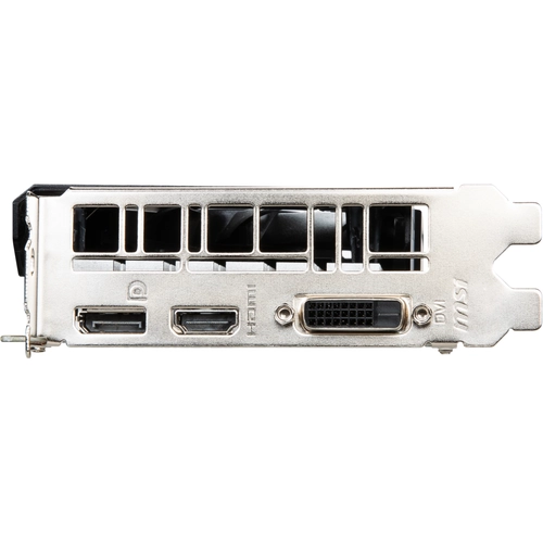 MSI VGA GEFORCE GTX 1650 D6 AERO ITX OCV1 4GB GDDR6 128B DX12 PCIE 3.0 X16 (1xDVI 1XHDMI 1XDP)
