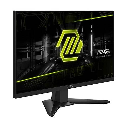 MSI 23.8 MAG 244F 1920x1080 (FHD) RAPID IPS FLAT 200HZ 0.5MS FREESYNC PREMIUM GAMING MONITOR
