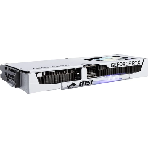 MSI VGA GEFORCE RTX 5070 TI 16G GAMING TRIO WHITE RTX5070TI 16GB GDRR7 256 B DX12 PCIE 5.0 X16 (3XDP 1XHDMI)