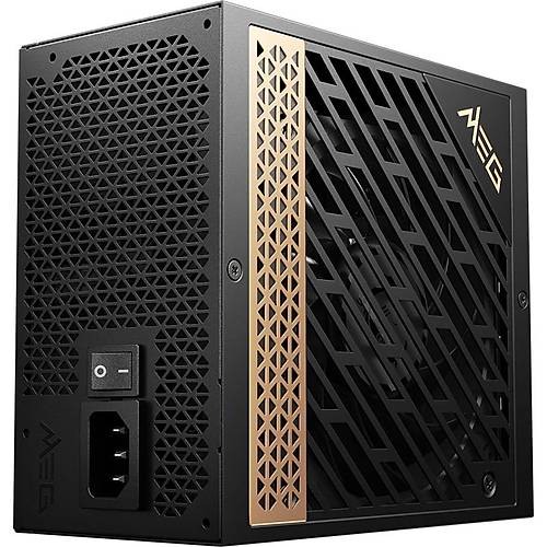 MSI MEG AI1300P PCIE5 1300W 80+ Platinum Siyah