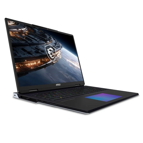 MSI Titan 18 HX A2WJ-1058TR GeForce RTX 5090 Intel Core Ultra 9 290HX Plus 96GB 2TB + 2TB SSD 18