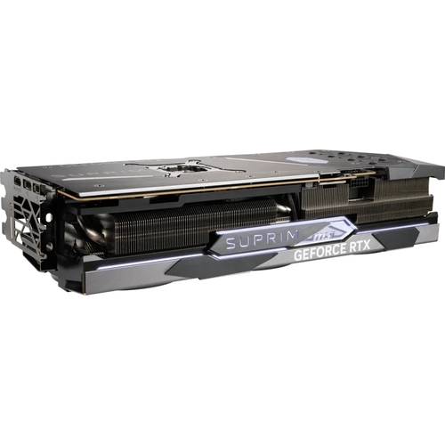 MSI VGA GEFORCE RTX 4080 SUPER 16G SUPRIM X RTX4080S 16GB GDDR6X 256B DX12 PCIE 4.0 X16 (3XDP 1XHDMI)