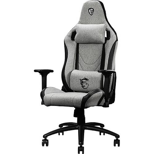 MSI MAG CH130 I FABRIC GAMING CHAIR SIYAH-SIYAH