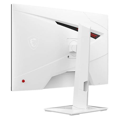 MSI 27 MAG 274QRFW 2560x1440 (WQHD) 16:9 FLAT RAPID IPS 180HZ 1MS FREESYNC PIVOT BEYAZ GAMING MONITOR