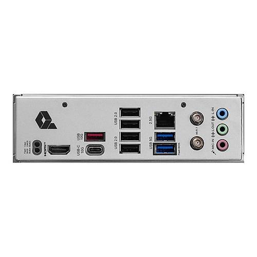 MSI MB PRO B840-P WIFI AM5 DDR5 8000MHZ(OC) HDMI 2X M.2 USB 10GBS 2.5G LAN WI-FI 7 ATX