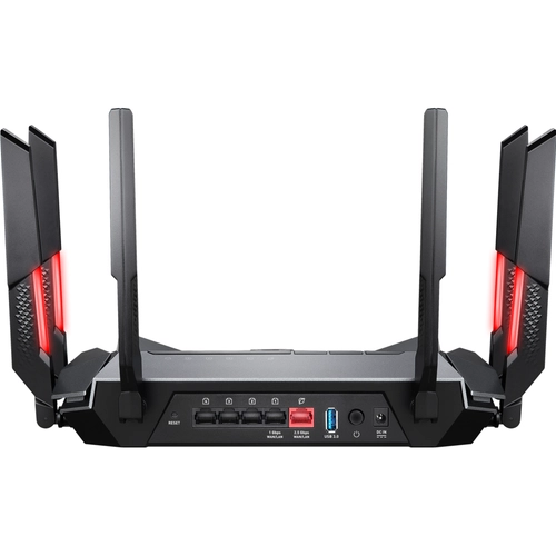 MSI RADIX AXE6600 WIFI 6E TRI-BAND GAMING ROUTER