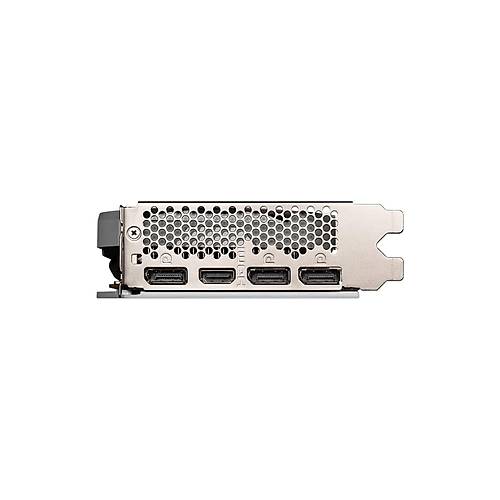 MSI VGA GEFORCE RTX 4060 VENTUS 2X WHITE 8G OC RTX4060 8GB GDDR6 128B DX12 PCIE 4.0 X8 (3XDP 1XHDMI)