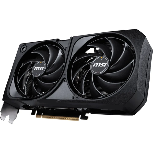 MSI VGA GEFORCE RTX 5070 12G SHADOW 2X OC RTX5070 12GB GDRR7 192B DX12 PCIE 5.0 X16 (3XDP 1XHDMI)