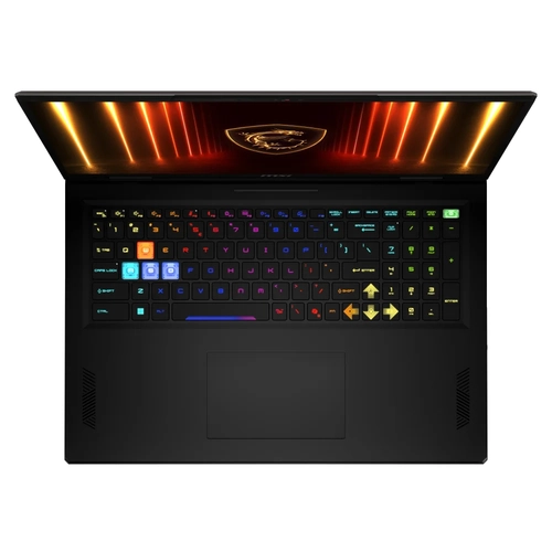MSI Vector 18 HX AI A2XWHG-664TR GeForce RTX 5070 Ti Intel Core Ultra 9 275HX 32GB 1TB SSD 18