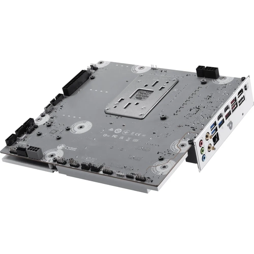 MSI MB PRO B850M-A WIFI PZ AM5 DDR5 8200MHZ(OC) 4X PCI-E X16 HDMI DP 2X M.2 USB 10GBS 5G LAN WI-FI 7 MATX