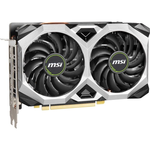 MSI VGA GEFORCE GTX 1660 SUPER VENTUS XS OC GTX1660S 6GB GDDR6 192B DX12 PCIE 3.0 X16 (1XHDMI 3XDP)