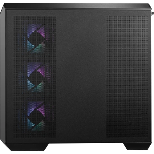 MSI MAG PANO M100R PZ B65 3x120mm Reverse Blade ARGB 1x 120mm ARGB Fanl� 650W 80+ Bronze Beyaz ATX Gaming Kasa