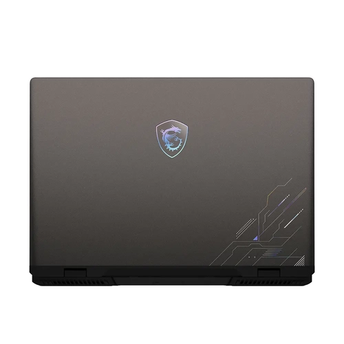 MSI NB CROSSHAIR 16 HX AI D2XWFKG-093TR ULTRA 9 275HX 32GB DDR5 RTX5060 GDDR7 8GB 1TB SSD 16.0 QHD+ 240HZ W11 HOME