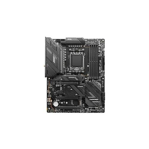 MSI MB MAG X670E TOMAHAWK WIFI AM5 DDR5 6600MHZ(OC) 7X M.2 USB 3.22X TYPE-C DISPLAYPORT 2.5G LAN AMD WIFI 6E RGB ATX
