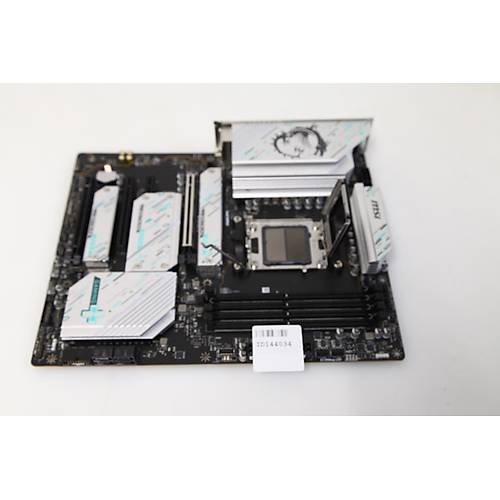 MSI X670E GAMING PLUS WIFI DDR5 7800 MHz (OC) M.2x4 USB 3.2 HDMI DP Wi-Fi 6E ATX (Outlet - Te�hir)