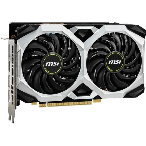 MSI VGA GEFORCE GTX 1660 TI VENTUS XS 6G GTX1660TI 6GB GDDR6 192B DX12 PCIE 3.0 X16 (1XHDMI 3XDP)