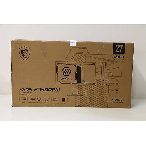 MSI 27